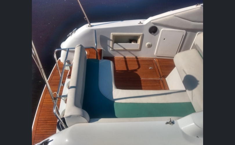 Chris Craft 252 Crowe-kuva-7